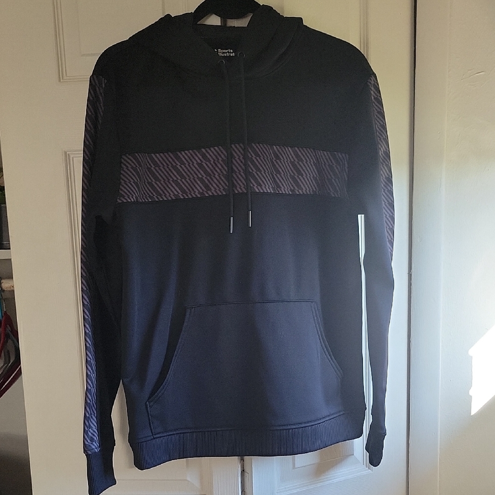 Black Hoodie